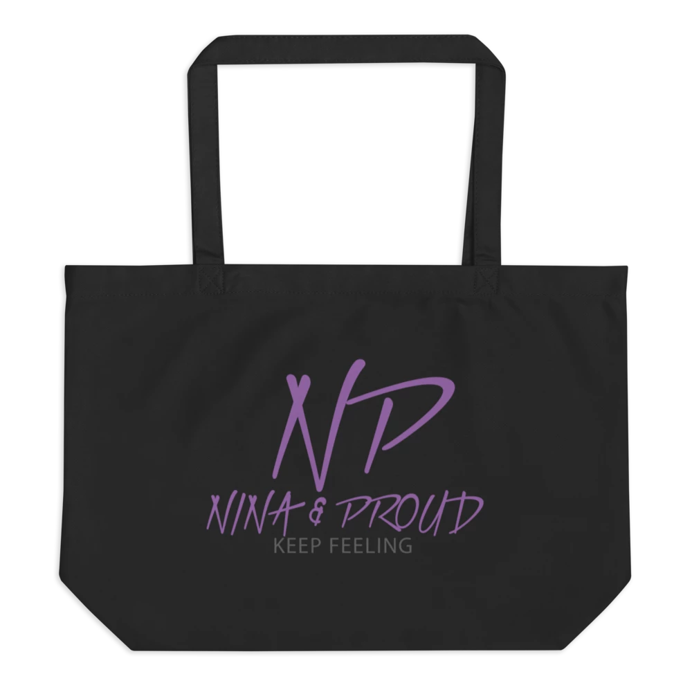 Large Eco Tote | Econscious EC8001