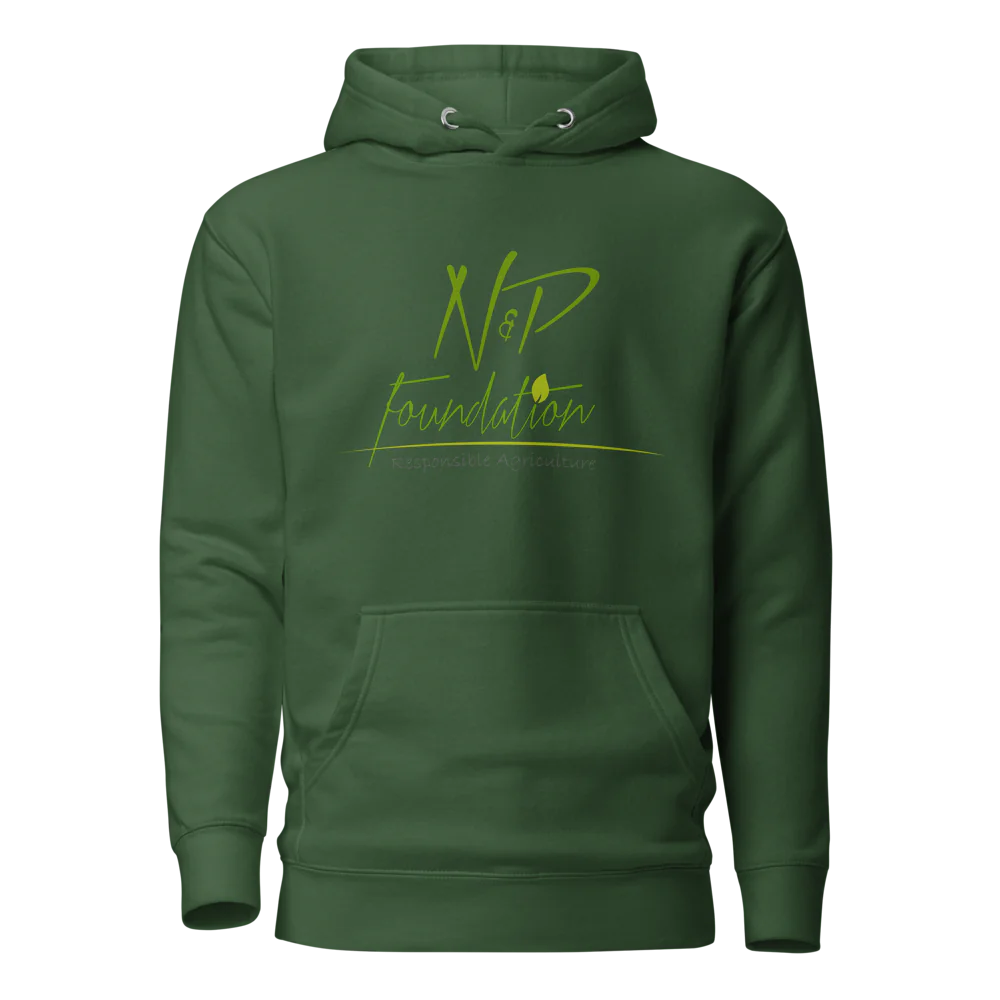 Unisex Premium Hoodie | Cotton Heritage M2580