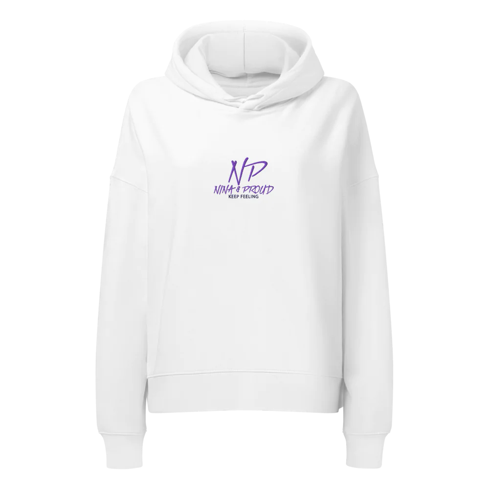 Women's Organic Mid-Weight Hoodie | Stanley/Stella SASW035