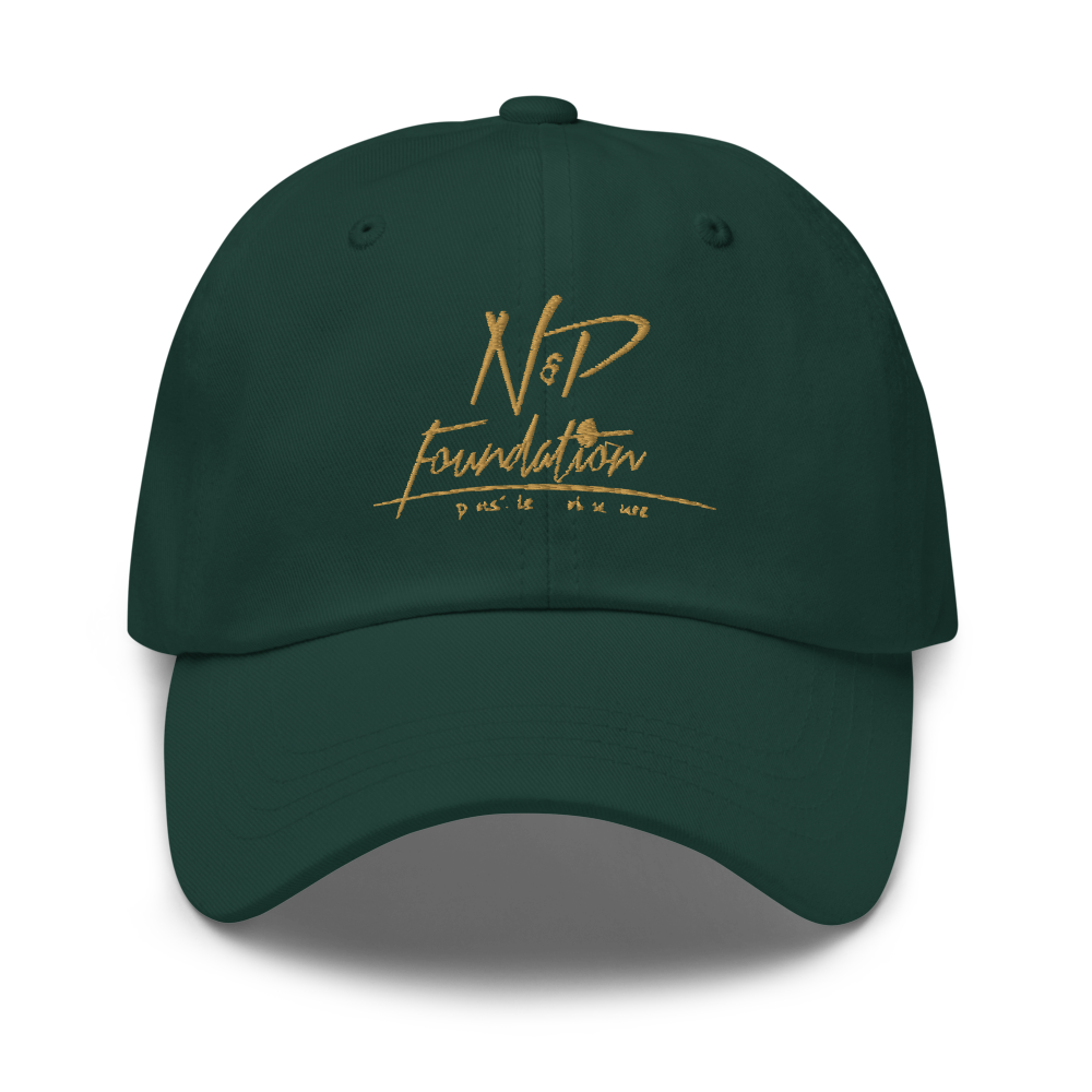 Classic Dad Hat | Yupoong 6245CM