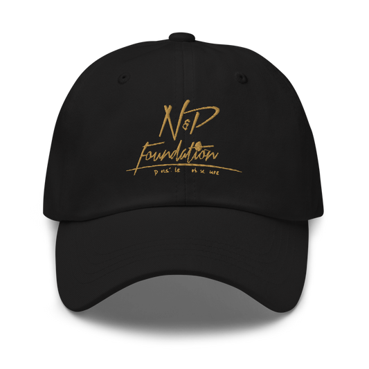 Classic Dad Hat | Yupoong 6245CM