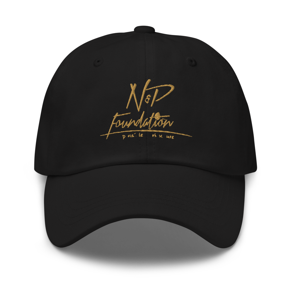 Classic Dad Hat | Yupoong 6245CM