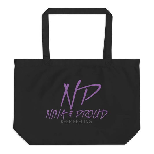 Large Eco Tote | Econscious EC8001