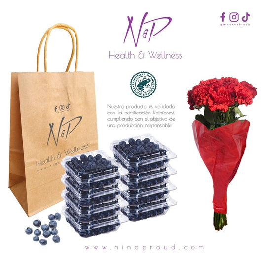 HEALTH & WELLNESS BAG