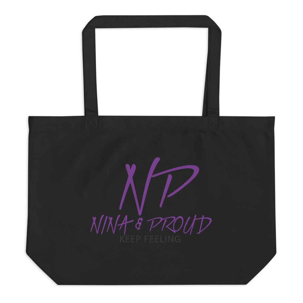 Large Eco Tote | Econscious EC8001