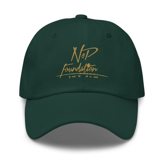 Classic Dad Hat | Yupoong 6245CM